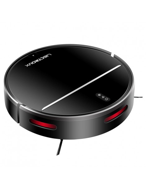 LIECTROUX M7S Pro Robot Aspirapolvere - Nero Spedizione Gratuita