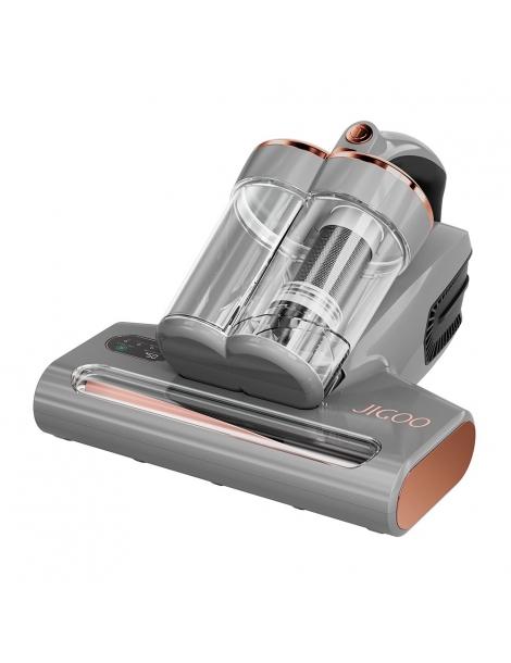 JIGOO S300 Pro Aspirapolvere Intelligente a Doppia Vaschetta con Sensore Acaro Aspirazione 13KPa Potenza 500W Qualità Garantita