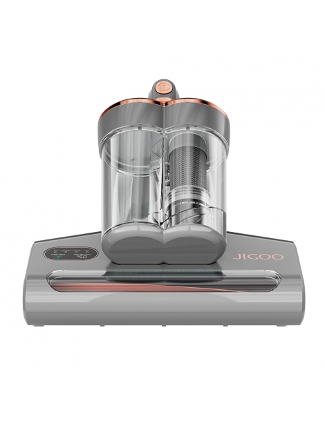 JIGOO S300 Pro Aspirapolvere Intelligente a Doppia Vaschetta con Sensore Acaro Aspirazione 13KPa Potenza 500W Qualità Garantita