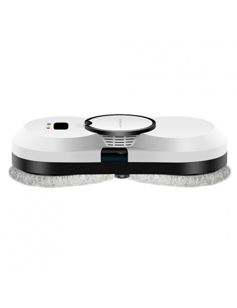 Liectroux HCR-10 Robot lavavetri serbatoio dell'acqua da 30 ml ultrasottile da 6 8 cm 2800 Pa - Bianco Promozione Limitata