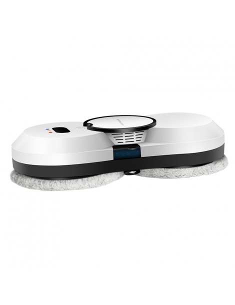Liectroux HCR-10 Robot lavavetri serbatoio dell'acqua da 30 ml ultrasottile da 6 8 cm 2800 Pa - Bianco Promozione Limitata
