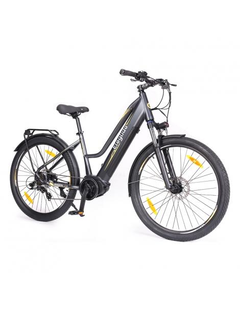 Eleglide C1 ST Trekking Bici Elettrica con Motore centrale da 250W batteria da 522Wh autonomia di 150 km Vendita Economica