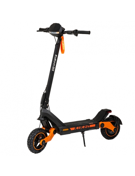 Kukirin G3 Adventurers Scooter elettrico da sogno motore posteriore da 1200W batteria al litio da 52V 18Ah Italy