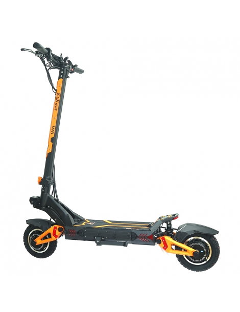 KuKirin G3 Pro Off-Road Scooter Elettrico - Motori Potenti da 1200W*2 e Batteria da 23.2Ah Offerta per la Festa della Mamma