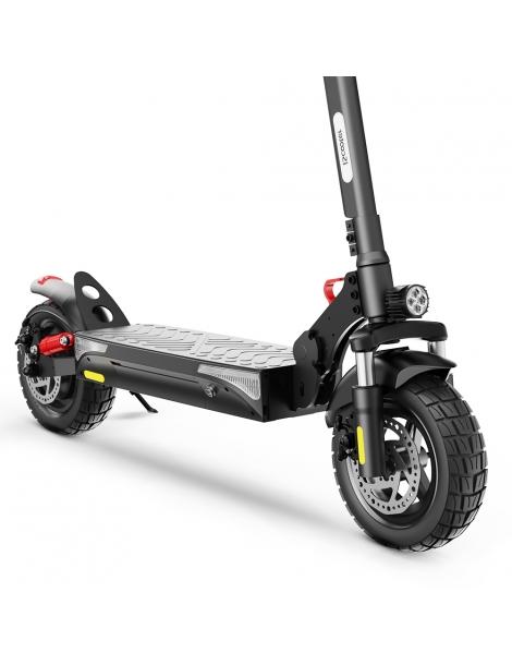 iScooter iX3 Scooter elettrico pieghevole 10' Off Road Pneumatici Tubeless Motore 800W Batteria 10Ah Velocità massima 40km/h 2025