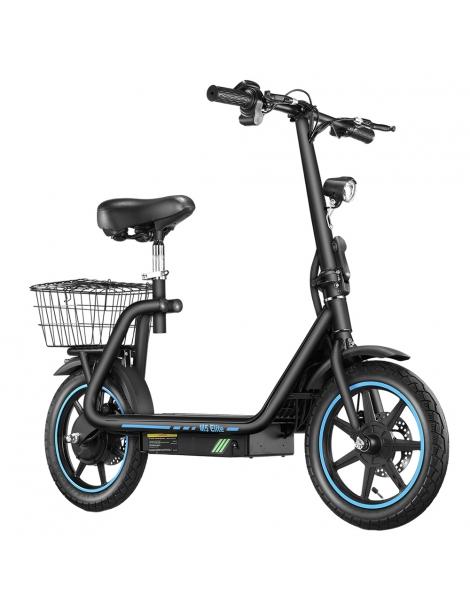 HONEYWHALE M5 Elite Scooter elettrico pieghevole pneumatico da 14 pollici motore da 500W batteria da 48V 13Ah autonomia 45km Nuovo