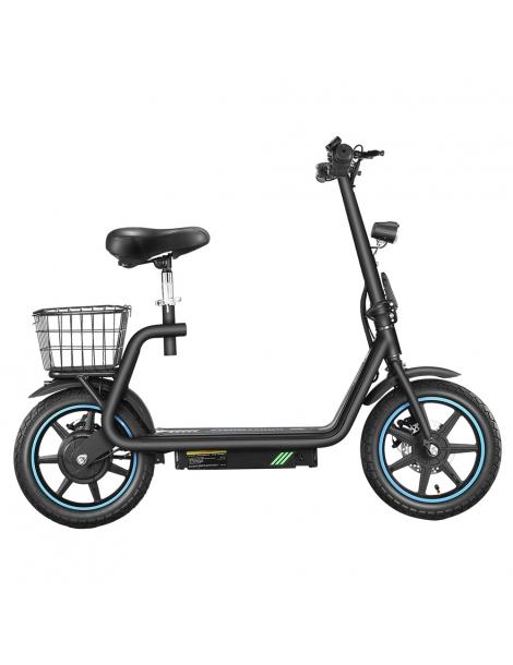 HONEYWHALE M5 Elite Scooter elettrico pieghevole pneumatico da 14 pollici motore da 500W batteria da 48V 13Ah autonomia 45km Nuovo