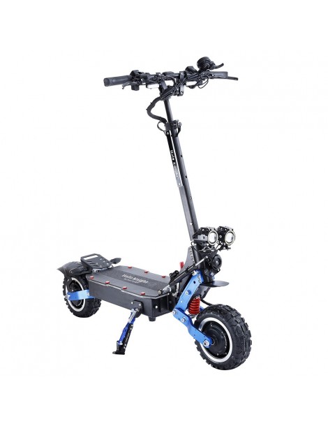 Halo Knight T108 Pro Scooter elettrico 3000W*2 Motori 11'' Pneumatico fuoristrada Negozi Online