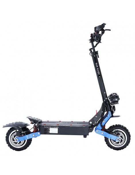 Halo Knight T108 Pro Scooter elettrico 3000W*2 Motori 11'' Pneumatico fuoristrada Negozi Online