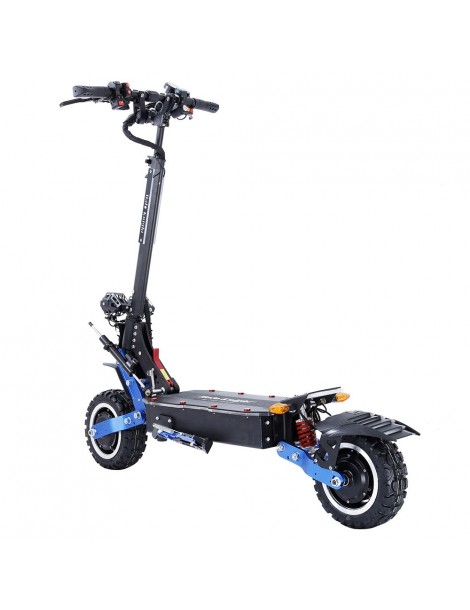 Halo Knight T108 Pro Scooter elettrico 3000W*2 Motori 11'' Pneumatico fuoristrada Negozi Online