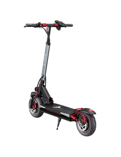 ENGWE Y600 Scooter elettrico pieghevole motore 600W batteria 48V 18.2Ah pneumatici grassi 10*4 pollici Promozione Limitata