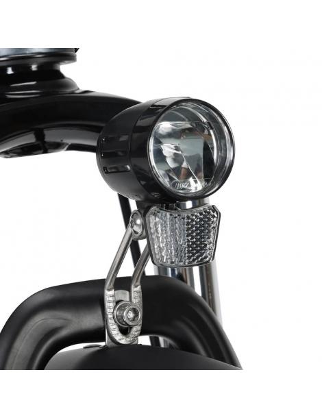 Touroll B1 bicicletta elettrica da città motore da 250W coppia di 45Nm batteria da 36V 15.6Ah velocità massima di 25km/h Shopping Online