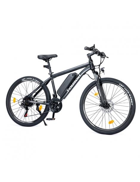 Touroll U1 29 MTB Bicicletta elettrica con motore da 250W batteria rimovibile da 13Ah pneumatici CST Off-Road da 29x2.25' Affare Del Giorno