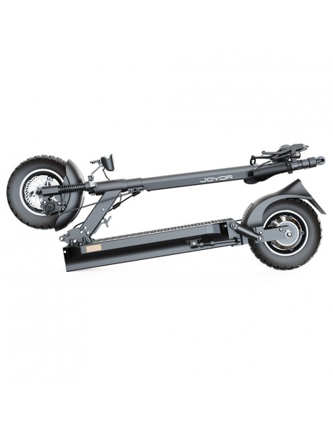 JOYOR Y8S Scooter elettrico pieghevole con pneumatici da 10 pollici - Motore senza spazzole da 500W e batteria al litio da 26Ah Prezzo Ridotto