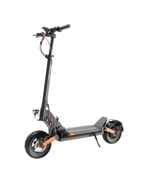 JOYOR S5 Pro con omologazione stradale (ABE) scooter elettrico pieghevole con pneumatici da 10" batteria 48V 26Ah motore 500W