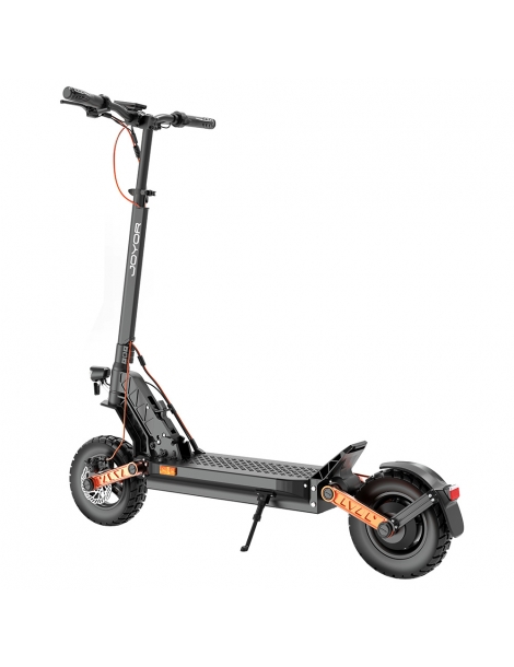 JOYOR S5 Pro con omologazione stradale (ABE) scooter elettrico pieghevole con pneumatici da 10" batteria 48V 26Ah motore 500W Novità