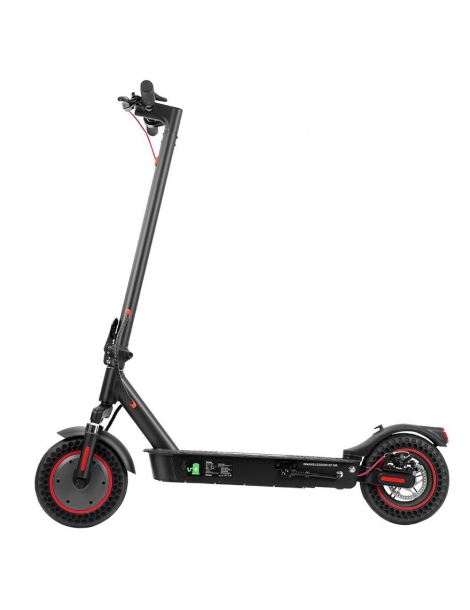 Iscooter I9 Max Upgrade Scooter Elettrico Pieghevole Con Pneumatici Da 10 Pollici - Motore Da 500W E Batteria Da 10Ah Offerta