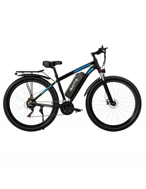 DUOTTS C29 Bicicletta elettrica con portapacchi posteriore 750W batteria 48V 15Ah autonomia 50km Online