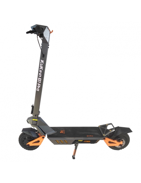 KuKirin G1 Pro Scooter elettrico pieghevole pneumatico da 10 pollici motore da 2*800W In Vendita