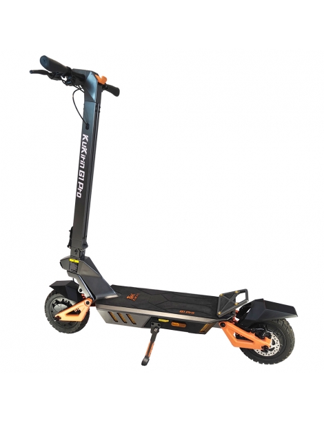 KuKirin G1 Pro Scooter elettrico pieghevole pneumatico da 10 pollici motore da 2*800W In Vendita