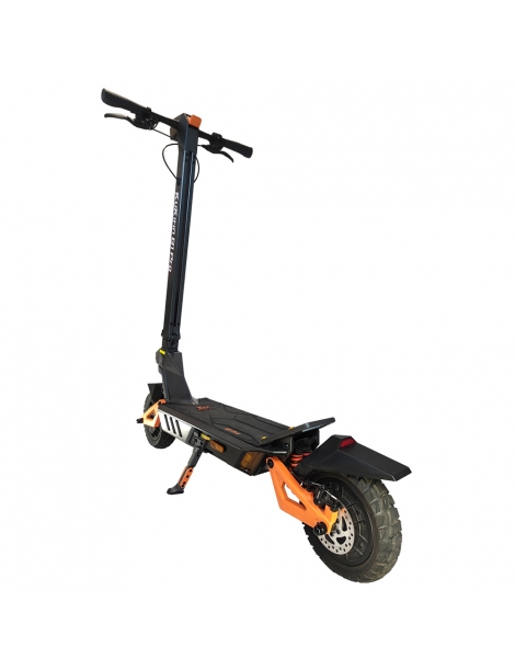 KuKirin G1 Pro Scooter elettrico pieghevole pneumatico da 10 pollici motore da 2*800W In Vendita