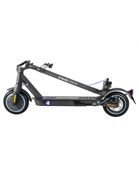HONEYWHALE E9 con omologazione stradale (ABE) scooter elettrico pieghevole con motore da 350W batteria da 36V 7 5Ah Saldi