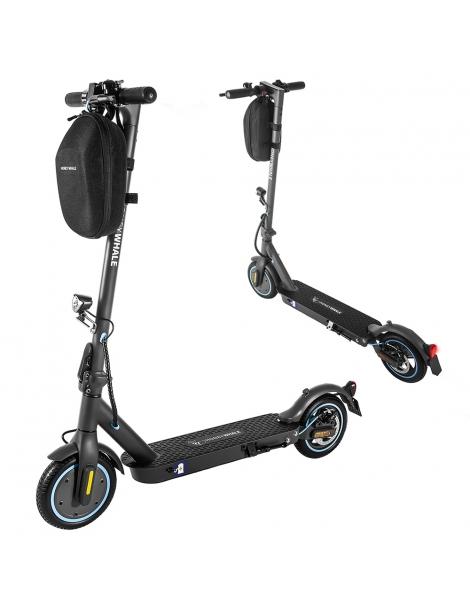 HONEYWHALE E9 con omologazione stradale (ABE) scooter elettrico pieghevole con motore da 350W batteria da 36V 7 5Ah Saldi