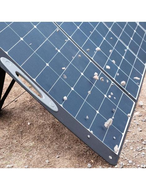 OUKITEL PV400 400W Pannello solare portatile pieghevole con cavalletto tasso di conversione energetica del 23% Vendita Economica