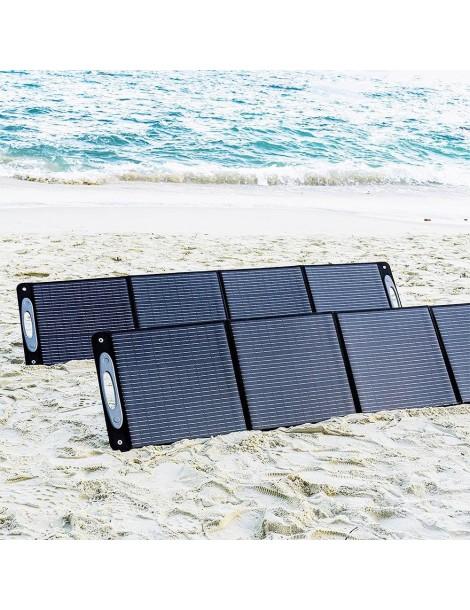 OUKITEL PV200 200W Pannello solare pieghevole efficienza di conversione solare 21 7% impermeabile IP65 Negozio