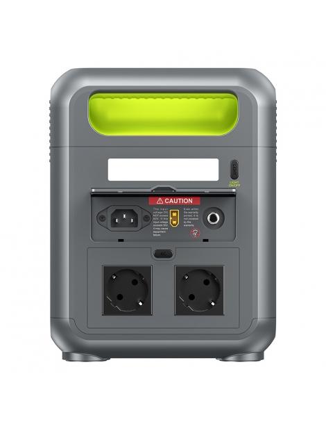 [Prevendita]FOSSiBOT F1200 1024Wh 1200W Stazione Elettrica Portatile + SP200 18V 200W Pannello Solare Pieghevole 2025