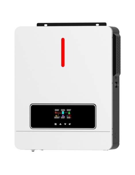 DAXTROMN 6200W Inverter solare ibrido caricatore solare MPPT 48V DC 120A Sconto