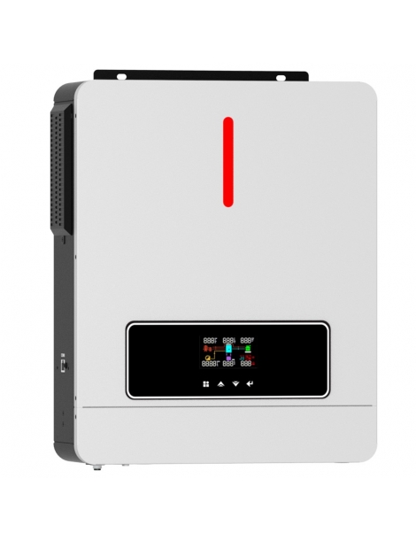 DAXTROMN 6200W Inverter solare ibrido caricatore solare MPPT 48V DC 120A Sconto