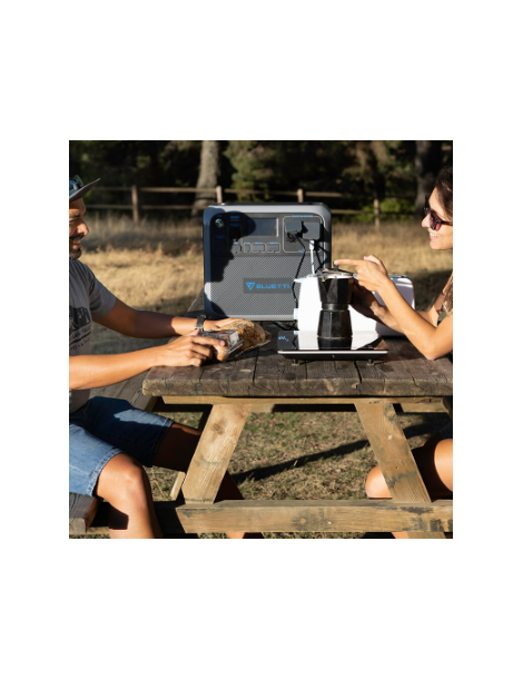 BLUETTI Poweroak AC200P 2000W Centrale elettrica portatile per grandi elettrodomestici frigorifero grill 2000Wh Vendita Economica