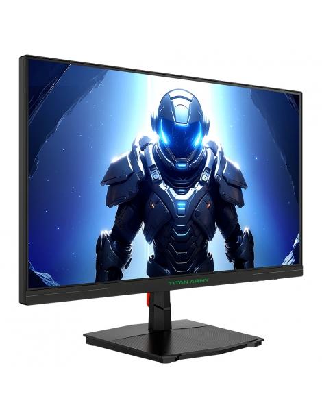 TITAN ARMY P2510S Flat Monitor da gioco 16:9 24 5 pollici Fast IPS QHD 240Hz 2K 1ms GTG Cura degli occhi VESA 100x100mm I Più Venduti