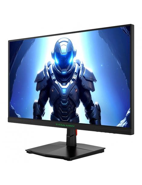 TITAN ARMY P2510S Flat Monitor da gioco 16:9 24 5 pollici Fast IPS QHD 240Hz 2K 1ms GTG Cura degli occhi VESA 100x100mm I Più Venduti