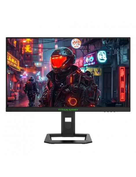 TITAN ARMY P2710S Monitor da gioco 27 pollici 2K QHD 240Hz con supporto rotante 1ms GTG HDR400 Adaptive-sync Negozio