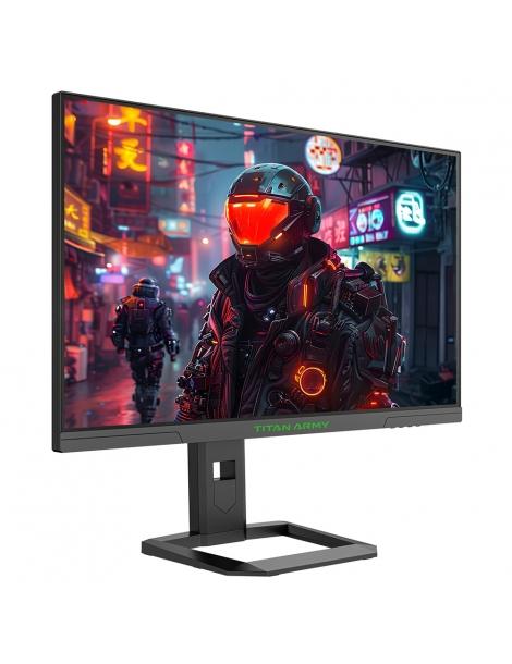 TITAN ARMY P2710S Monitor da gioco 27 pollici 2K QHD 240Hz con supporto rotante 1ms GTG HDR400 Adaptive-sync Negozio