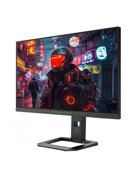 TITAN ARMY P2710S Monitor da gioco 27 pollici 2K QHD 240Hz con supporto rotante 1ms GTG HDR400 Adaptive-sync Negozio