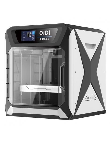 QIDI TECH X-Max 3 Stampante 3D livellamento automatico velocità di stampa 600 mm/s scheda HF 325*325*315 mm Italia