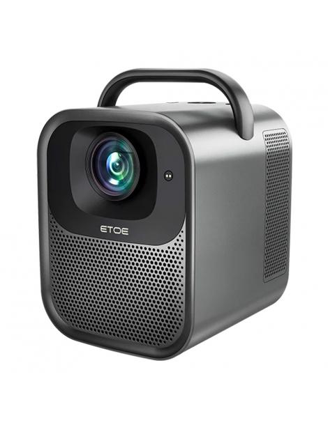 ETOE Seal Pro Proiettore 1000 ANSI 1080P nativo Google TV messa a fuoco automatica correzione trapezoidale automatica 2025