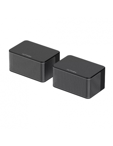 Ultimea Poseidon D50 Soundbar a 5.1 canali con subwoofer e altoparlanti surround posteriori livello surround regolabile Vendita