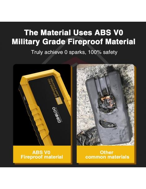 GOOLOO GP4000 PRO Jump Starter banca di energia da 26800mAh Promozione