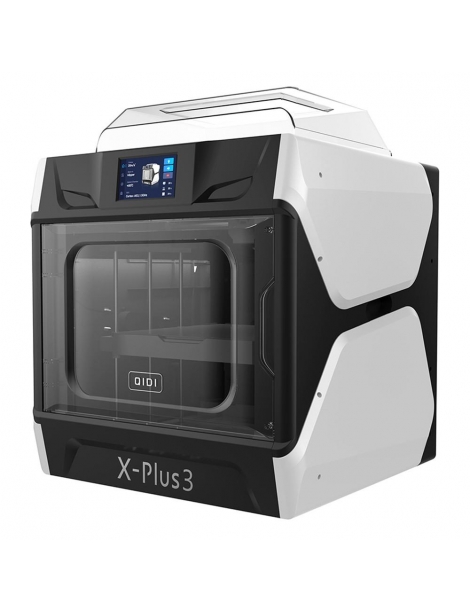 QIDI TECH X-Plus 3 Stampante 3D livellamento automatico velocità di stampa 600 mm/s scheda HF 280*280*270 mm Spedizione Gratuita