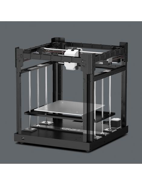QIDI TECH X-Plus 3 Stampante 3D livellamento automatico velocità di stampa 600 mm/s scheda HF 280*280*270 mm Spedizione Gratuita