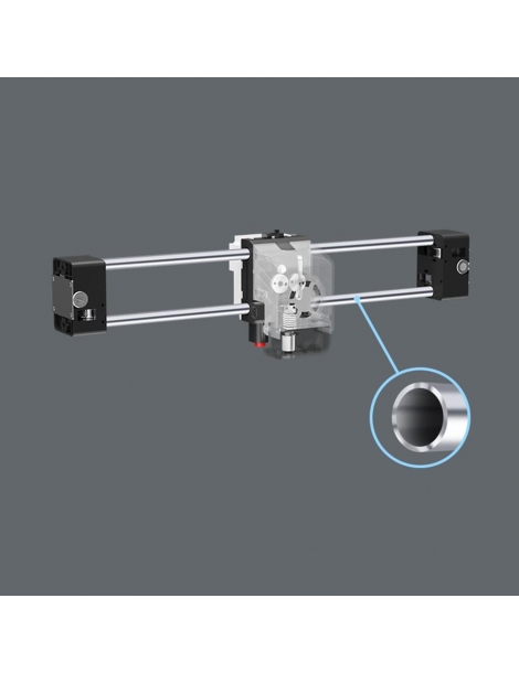 QIDI TECH X-Plus 3 Stampante 3D livellamento automatico velocità di stampa 600 mm/s scheda HF 280*280*270 mm Spedizione Gratuita