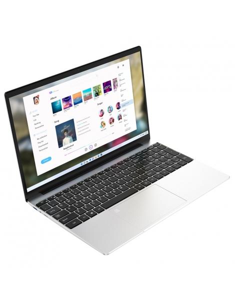 Ninkear N15 Air Laptop display IPS da 15 6'' 1920*1080 Intel N95 Alder Lake-N 4 Core 3 4Ghz 16GB RAM 512GB SSD Pezzi Unici