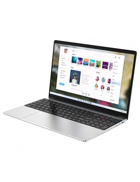 Ninkear N15 Air Laptop display IPS da 15 6'' 1920*1080 Intel N95 Alder Lake-N 4 Core 3 4Ghz 16GB RAM 512GB SSD Pezzi Unici