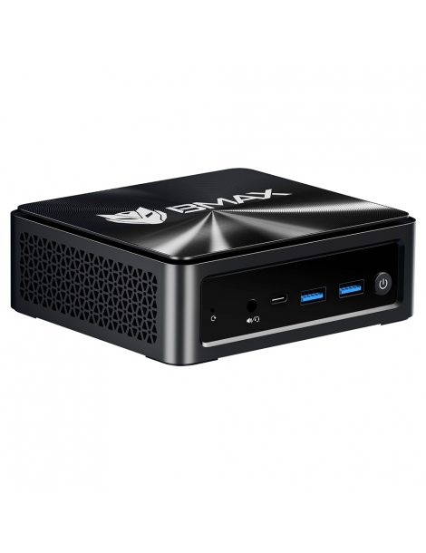 BMAX B5 A Pro Mini PC AMD Ryzen 7 5825U 8 Core Max 4 5GHz 16GB RAM 512GB SSD DP+HDMI+Type-C 4K Triple Display Soddisfazione Garantita