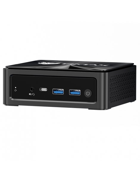 BMAX B5 A Pro Mini PC AMD Ryzen 7 5825U 8 Core Max 4 5GHz 16GB RAM 512GB SSD DP+HDMI+Type-C 4K Triple Display Soddisfazione Garantita