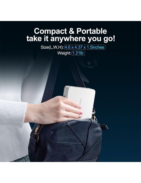 GEEKOM XT12 Pro Mini PC Intel Core i7-12650H 10 core max 4 7GHz 32GB RAM 1TB SSD WiFi 6E Bluetooth 5.2 Sconto